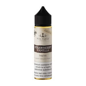 Five Pawns: Five Pawns - Strawberry Vanilla