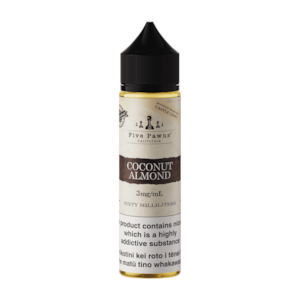 Five Pawns: Five Pawns - Coconut Almond