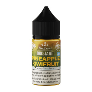 Orchard Blends ICE Salts - Pineapple Kiwifruit