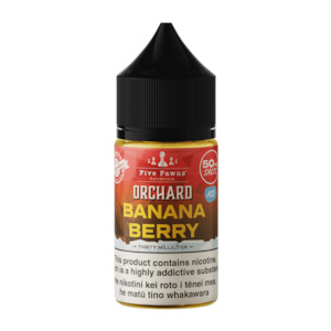 Orchard Blends Salts: Orchard Blends ICE Salts - Banana Berry