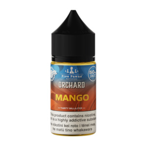 Orchard Blends Salts: Orchard Blends Salts - Mango