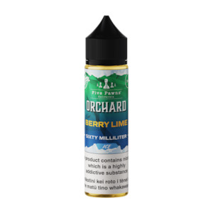 Orchard Blends: Orchard Blends ICE - Berry Lime