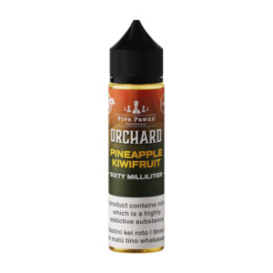 Orchard Blends - Pineapple Kiwifruit