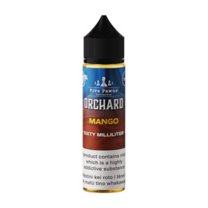 Orchard Blends: Orchard Blends - Mango