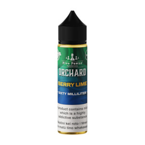 Orchard Blends: Orchard Blends - Berry Lime