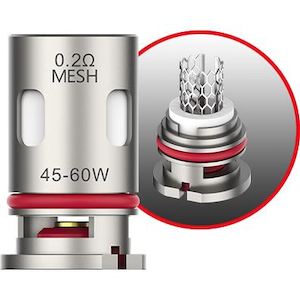 Vaporesso Pm80: Vaporesso - GTX Replacement Coils (5 Pack)