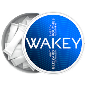 New Gear: WAKEY - Blizzard Mint