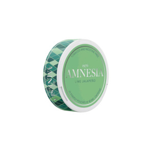 Amnesia - Lime jalapeno