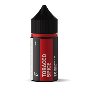 Ve Salts: VE Salts - Tobacco Spice