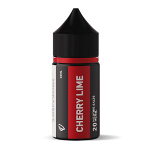 Ve Salts: VE Salts - Cherry Lime