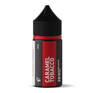 Ve Salts: VE Salts - Caramel Tobacco