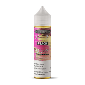 Jerk Ejuice: JERK - Peach