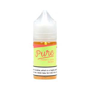 Pure: Pure Salts - Pineapple Guava