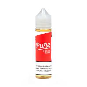 Pure: Pure - Spicy Lime
