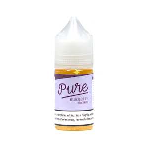 Pure: Pure Salts - Blueberry