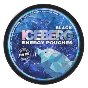ICEBERG - Black