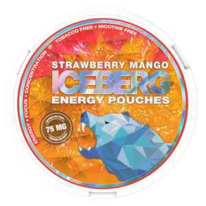 ICEBERG - Strawberry Mango