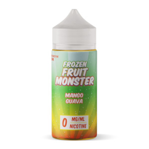 Frozen Fruit Monster - Mango Guava