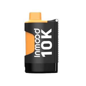 Inmood 10K Prefilled Pod Kit - Mango Peach