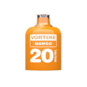 Flavour Of The Month Mango: Vorteke - puk. Pod - Mango
