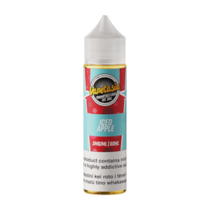 Vapetasia Killer Fruits Iced - Apple