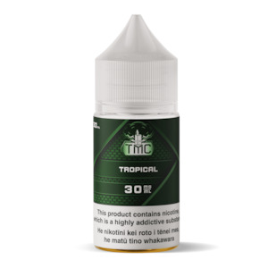 The Mushroom Cloud: The Mushroom Cloud Salts - Tropical