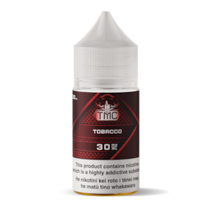 The Mushroom Cloud: The Mushroom Cloud Salts - Tobacco