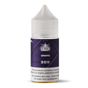 The Mushroom Cloud: The Mushroom Cloud Salts - Grape