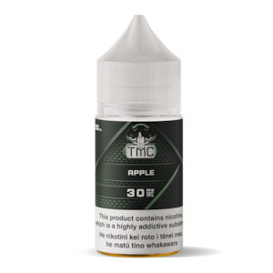 The Mushroom Cloud Salts - Apple