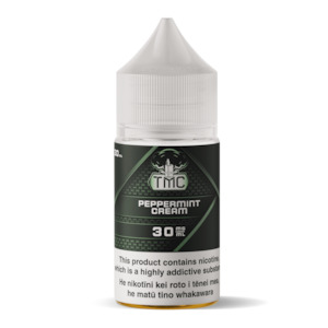 The Mushroom Cloud Salts - Peppermint Cream