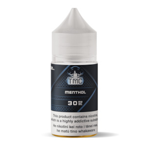 The Mushroom Cloud: The Mushroom Cloud Salts - Menthol