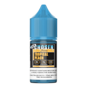 Chosen: Chosen Frozen Salts - Tropical Peach