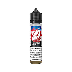 Aramax Max - Blueberry
