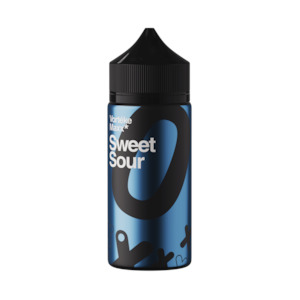 New Juice: Vorteke Maxx - Sweet Sour
