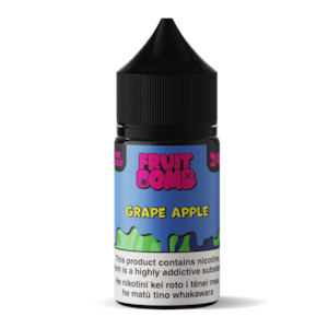 Fruit Bomb Salts - Grape Apple