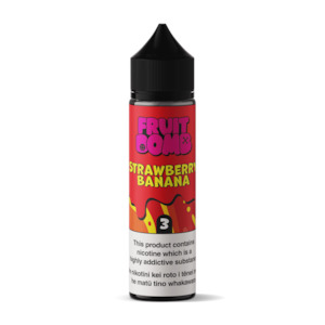 Fruit Bomb - Strawberry Banana