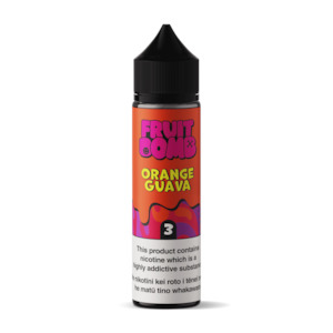 Fruit Bomb: Fruit Bomb - Orange Guava