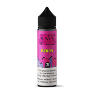 Fruit Bomb: Fruit Bomb - Berry