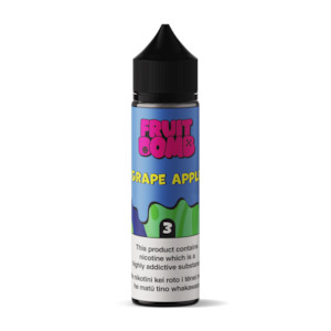 Fruit Bomb: Fruit Bomb - Grape Apple