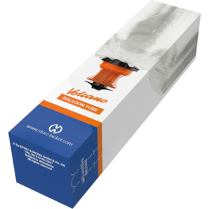 Volcano Balloon Tube 3m (1 Pack)