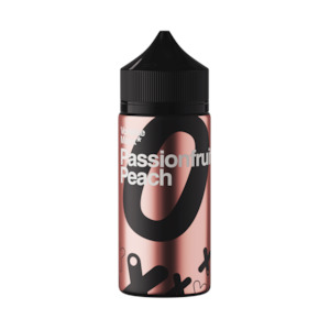 Vorteke Maxx: Vorteke Maxx - Passionfruit Peach