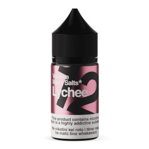 Vorteke Maxx Salts - Lychee