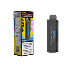UWELL - KOKO Bar L50000 Pod - Blueberry Pomegranate
