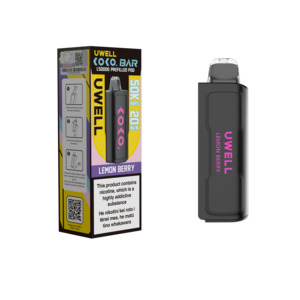 UWELL - KOKO Bar L50000 Pod - Lemon Berry