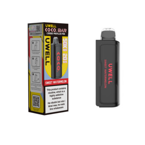Uwell: UWELL - KOKO Bar L50000 Pod - Sweet Watermelon