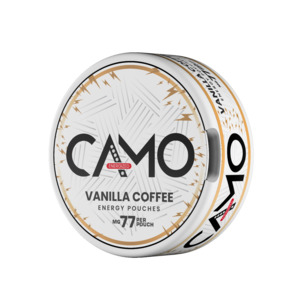 CAMO - Vanilla Coffee