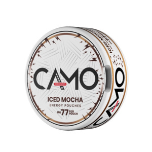 New Gear: CAMO - Iced Mocha