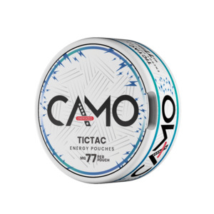 New Gear: CAMO - Tictac
