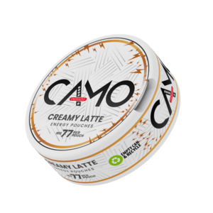 CAMO - Creamy Latte