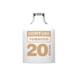 Vorteke Puk Pods: Vorteke - puk. Pod - Tobacco